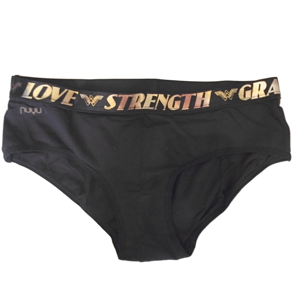 nuyu Intimates & Sleepwear Sample Sale Item Black Bikini Underwear